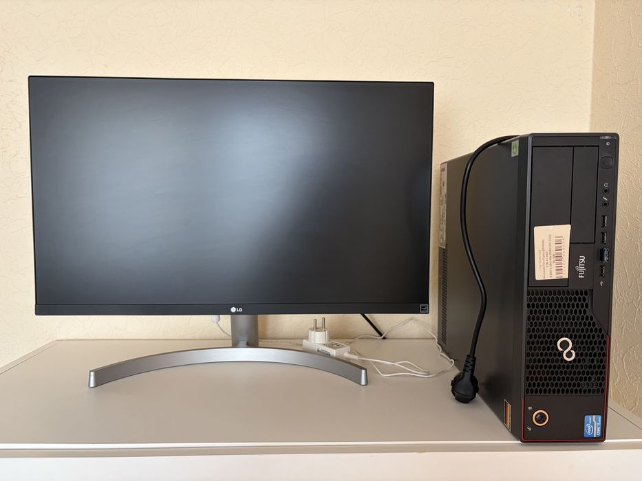 Системний блок Fujitsu ESPRIMO E70O-DT-Intel