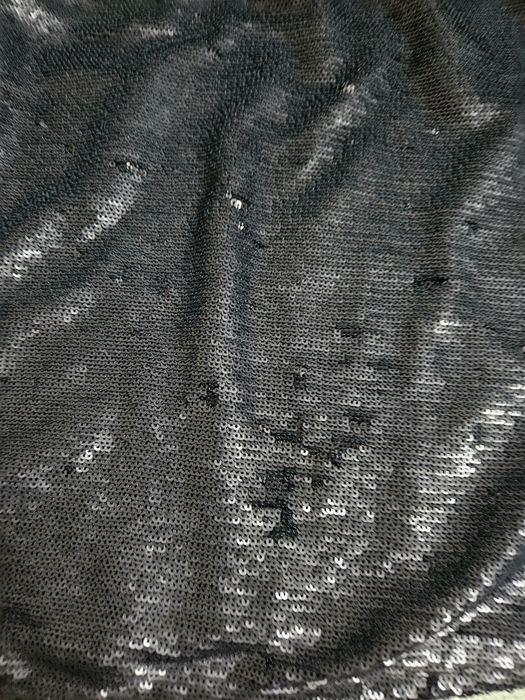 krótka elegancka spódnica obracane cekiny Calzedonia Tezenis M/38