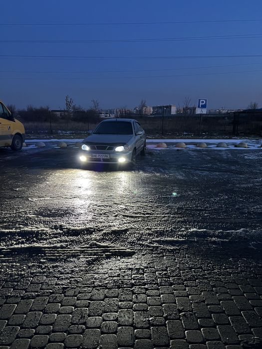Део Ланос/Daewoo Lanos