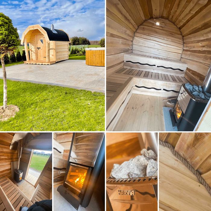 Domek z Basenem Mazury - dom do wynajęcia na wyłączność | jacuzzi i sauna w cenie | nad jeziorem | Wolny długi weekend 4-7.06