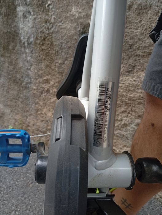 Bicicleta Criança 4-6 Anos 500 Astronaut 16 Polegadas
