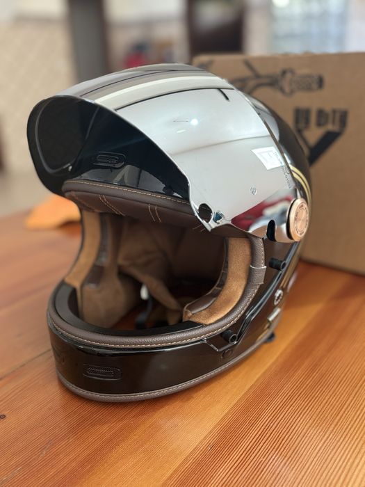 Capacete Mota By City Roadster III M