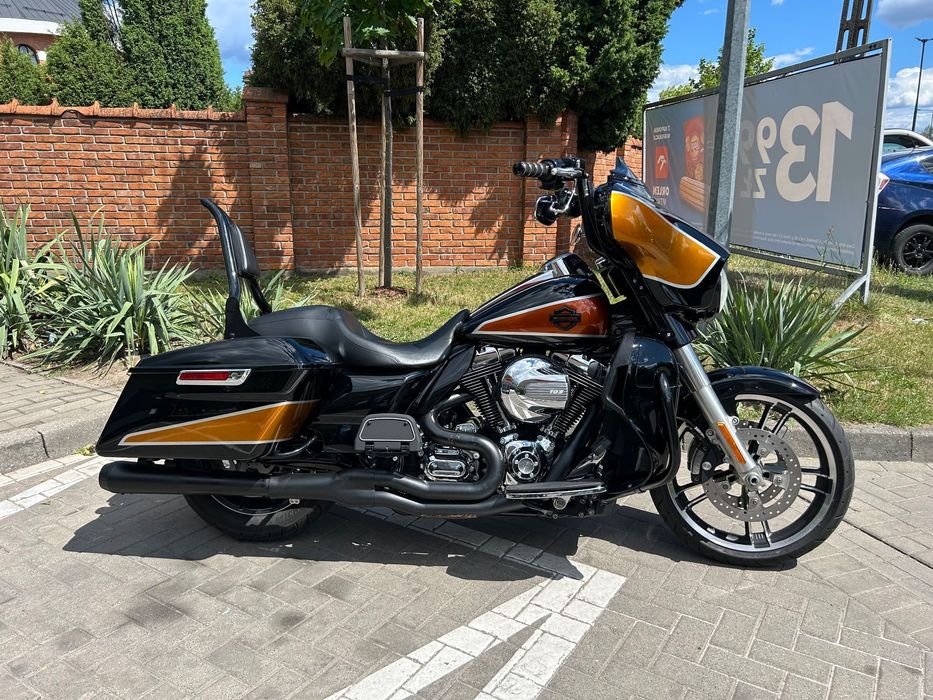 Harley-Davidson