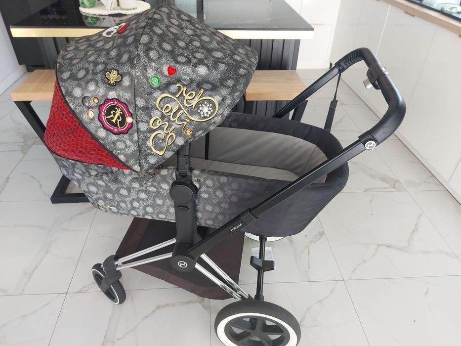 Wózek cybex priam 3w1