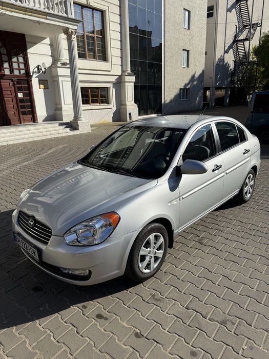 Hyundai Accent 2008