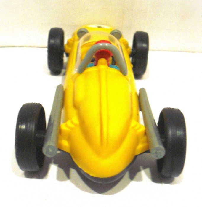 COOPER T53 1960  -  PEPE  1970's