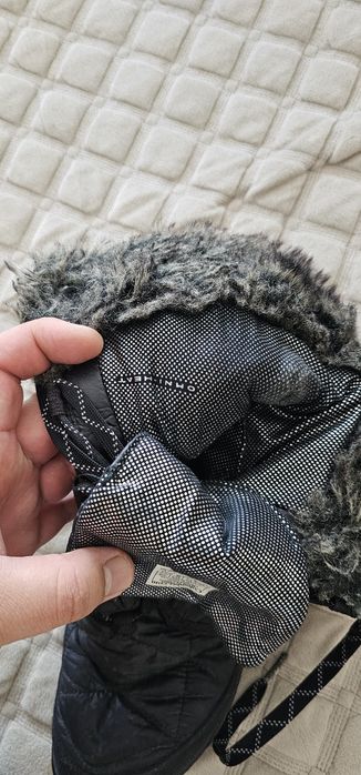 Жіночі чоботи Colombia р.38.5