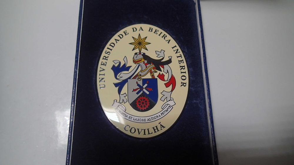 Medalha da Universidade da Beira Interior