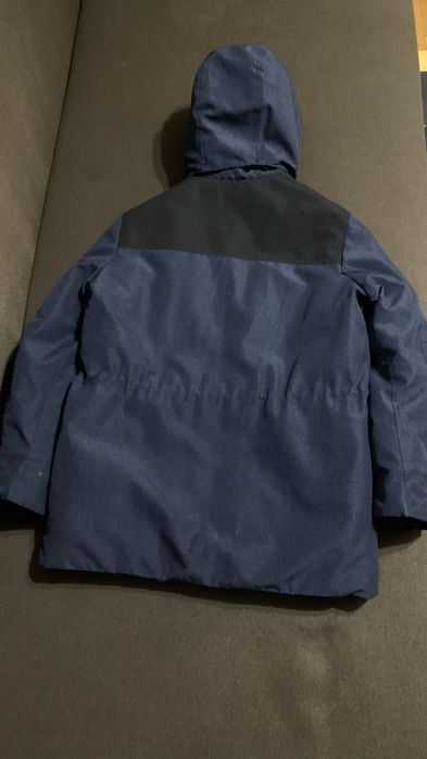 Продам зимову куртку на хлопчика Cverkov 158 розмір