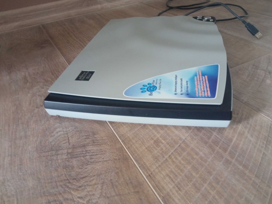 USB cканер Mustek BearPaw 1200 CU Plus