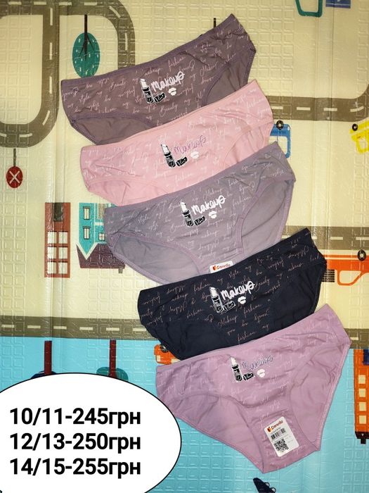 Трусики подростковые Донелла , Donella Турция, підліткові трусики .