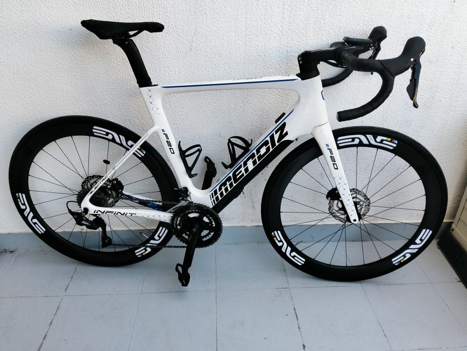 Bicicleta elétrica de ciclismo Mendiz ef20