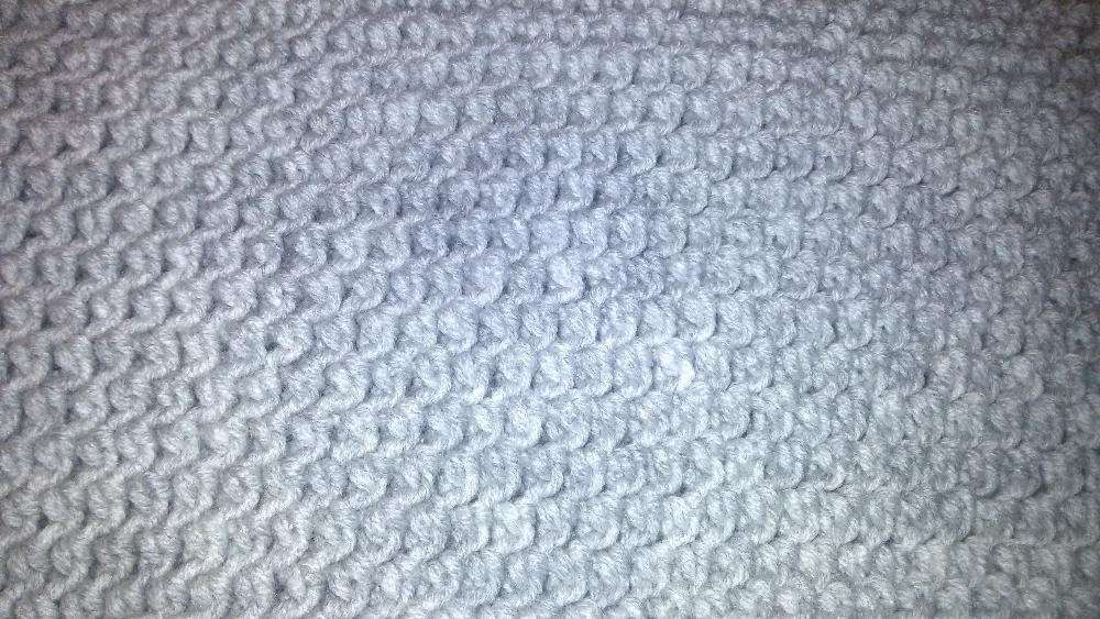 Шарф-снуд жіночий зимовий