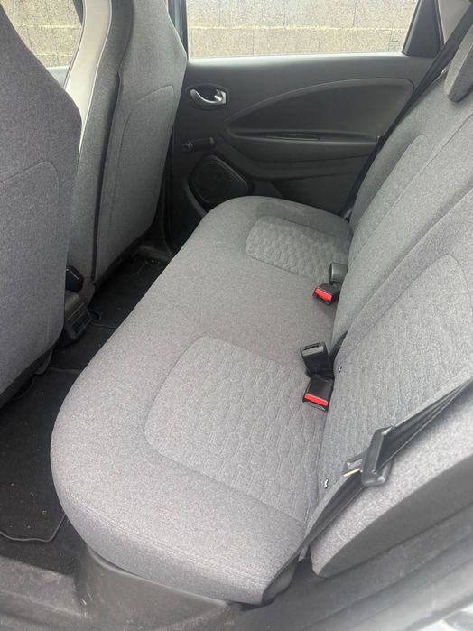 Renault zoe 52kw - 11/2021 bateria incluída .