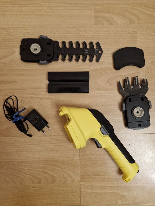 Nożyce do trawy KARCHER GSH 2 Plus akumulatorowe