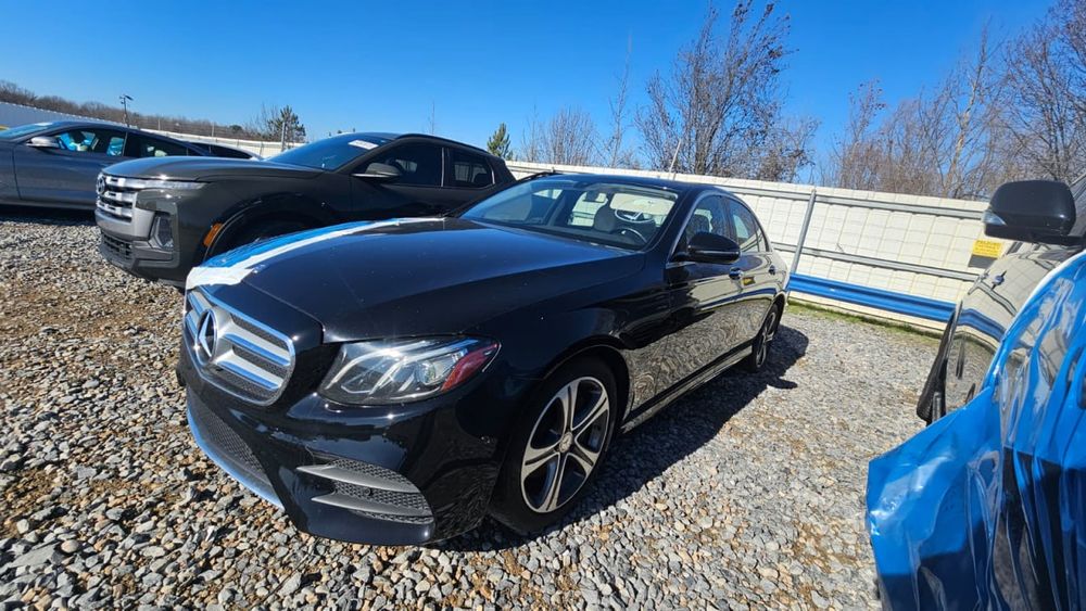 Mercedes E-Class 2017, w213