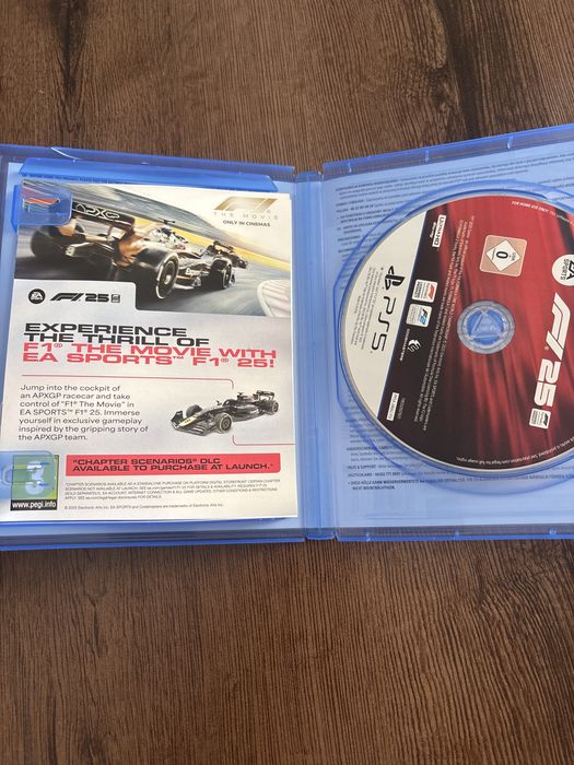 Jogo de playstation F125