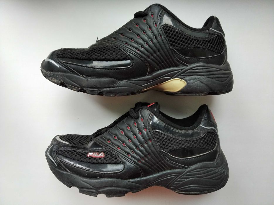 кроссовки Fila р.36 оригинал