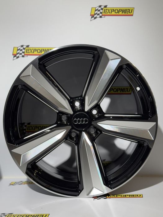 Jantes novas para Audi 18 5x112 VAG Qualidade expopneu