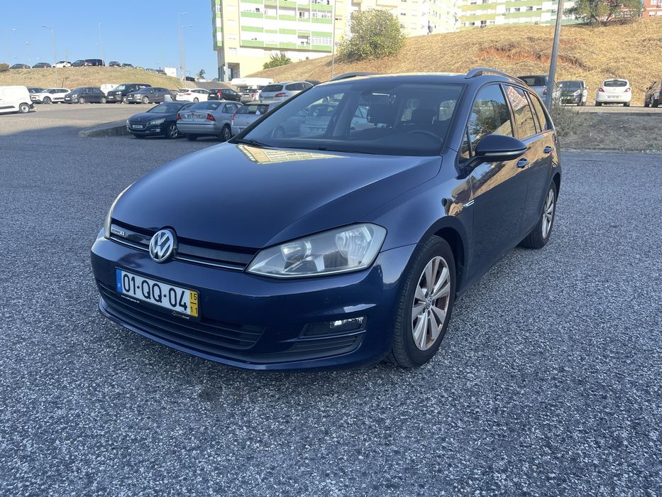 Vw Golf 1.6 TDi Comfortline