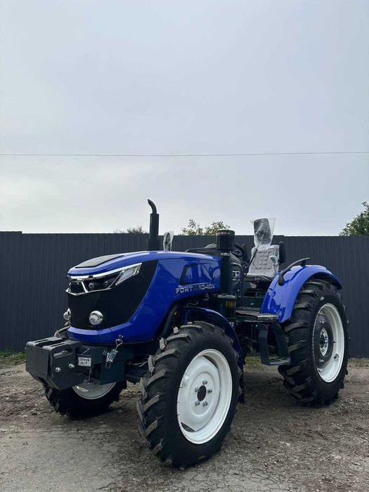 Трактор Оріон RD - 404,Реверс,примусова, 28 гума,Мінітрактор -Обмін