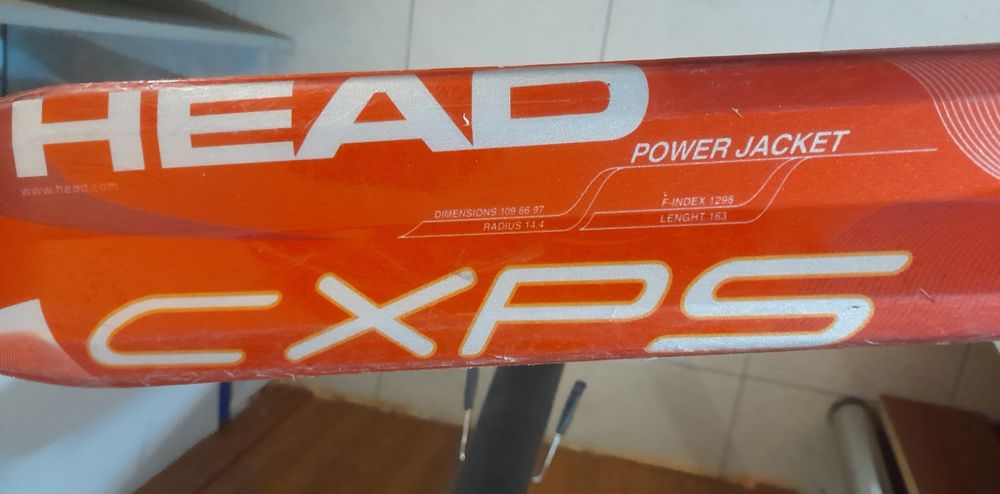 Лижі HEAD i.GS 175 CXPS 163 Tyrolia