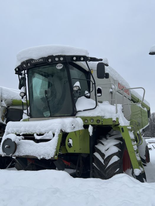 РОЗБОРКА комбайнів Class (читати опис)