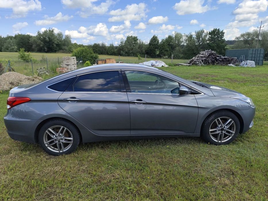 Hyundai i40 Lift!  sedan! Automat! Okazja! Zarejestrowany w Polsce!