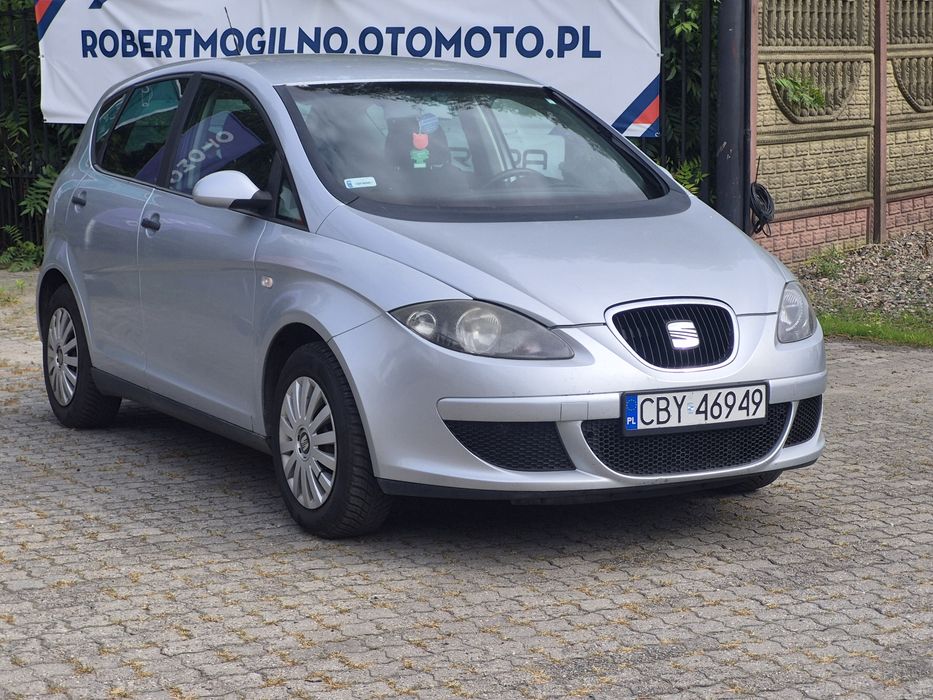 Seat Altea 1.6benz.MPI*102KM*super stan *
