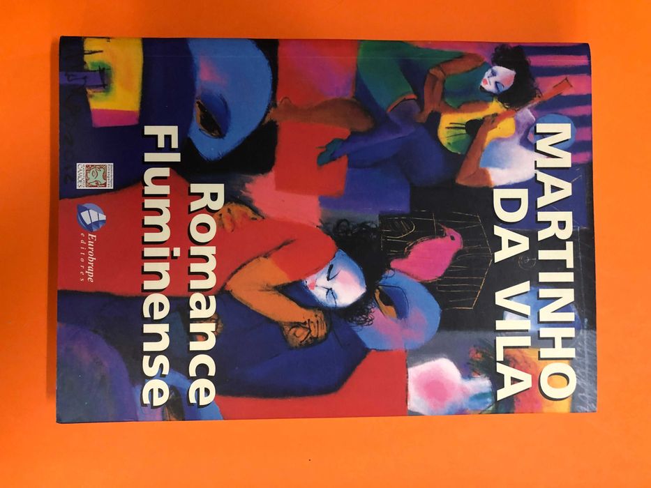 Romance fluminense – Joana e Joanes - Martinho da Vila