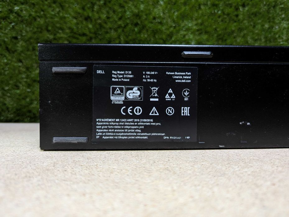 Системний блок (тушка) Dell Vostro 3250 SFF (DP, HDMI) (Б/в)