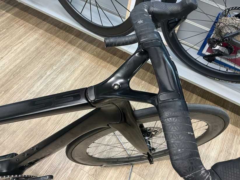 Велосипед Cervelo S5 розмір 54 2020рік