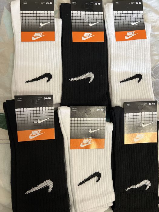 Skarpety Nike 36-40