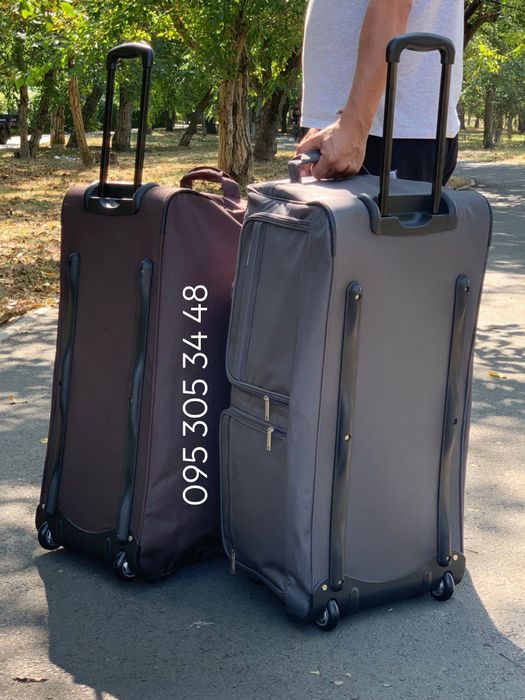 Сумка -чемодан paris 110 литров большая