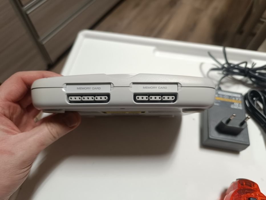 PlayStation One Pad Zasilacz