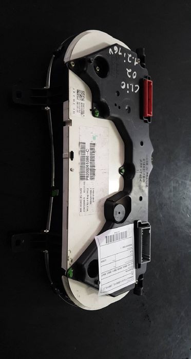 Quadrante / painel de instrumentos RENAULT Clio II (BB0/1/2_, CB0/1/2_