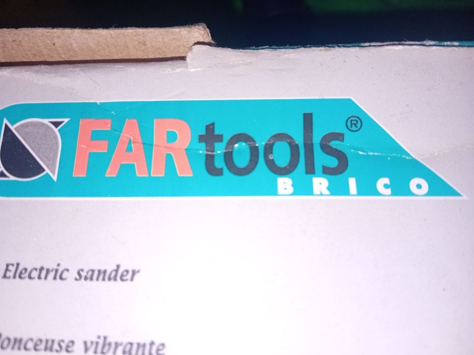 Fartools Brico Sander64737880720257121