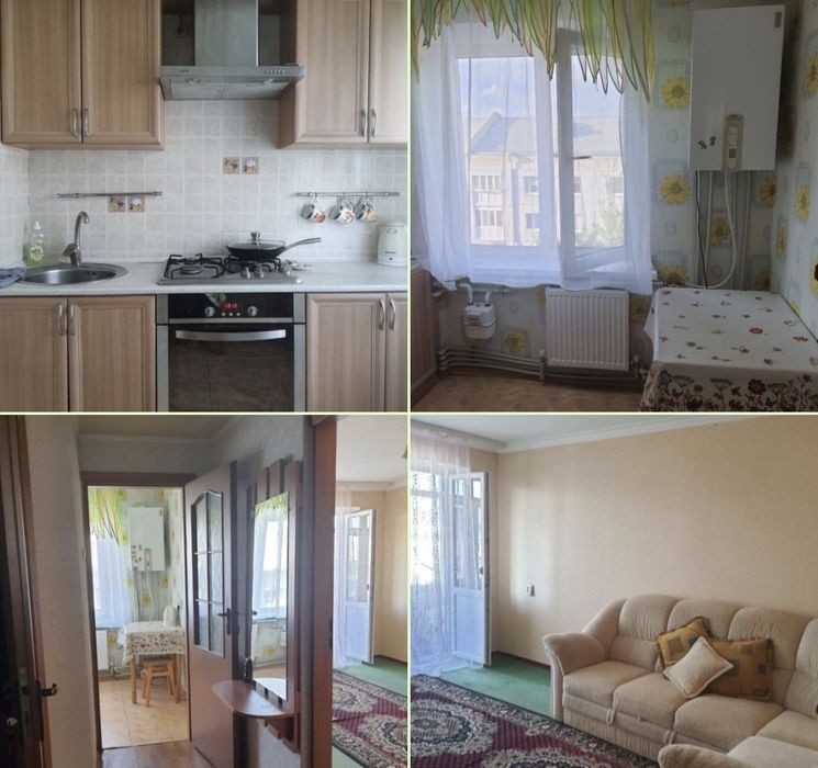 Продається 3-кімнатна квартира, 64м², 5/5 поверх