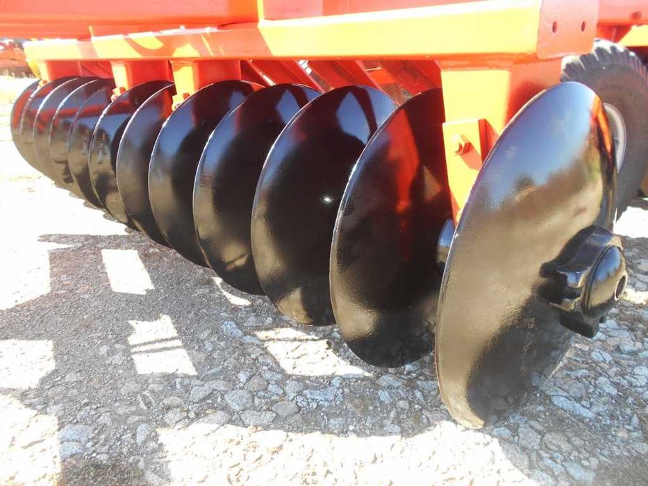 Grade Torpedo 24 discos