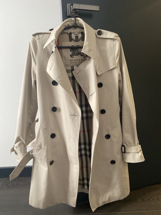 Тренч Burberry оригінал