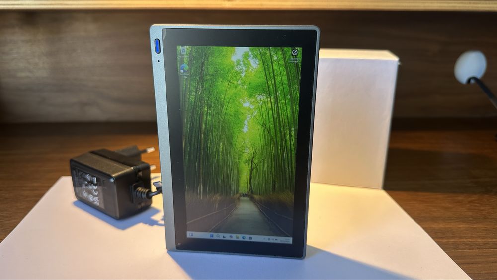 HIGOLE Gole MINI PC com bateria e windows 10 pro