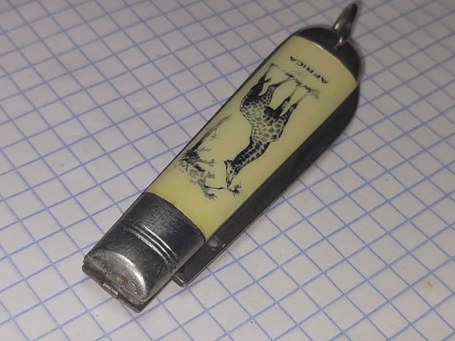 Ніж розкладний Richards Sheffild England