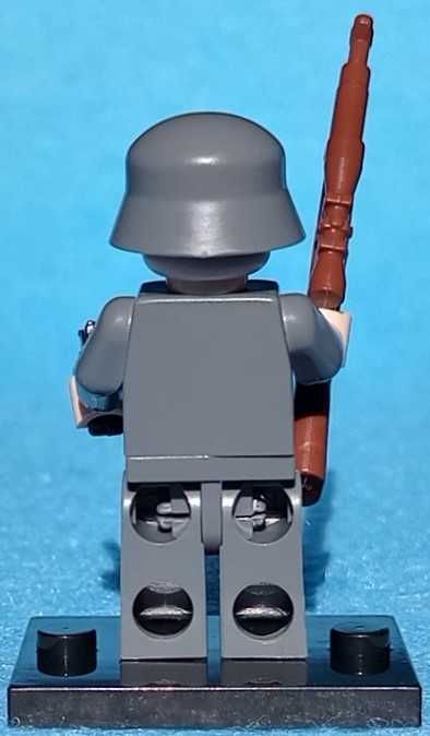 Soldado Alemão v2 (Segunda Guerra Mundial WW2)