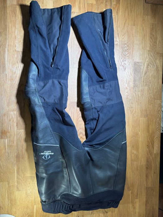 Calças Mota Stadler Gore-tex Pro com proteções