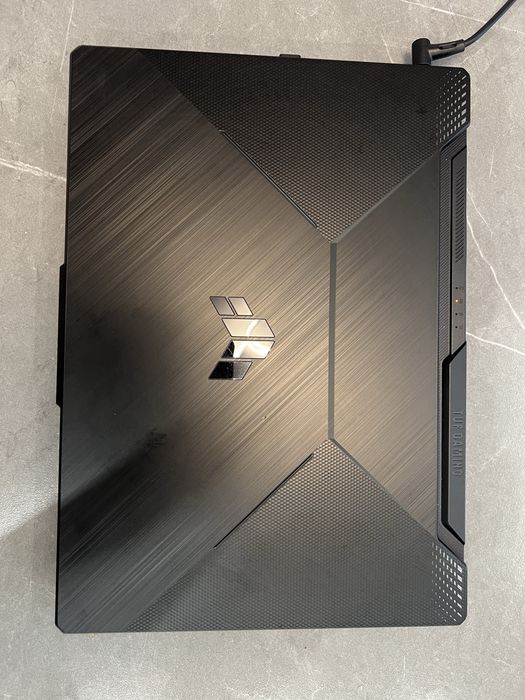 Asus tuf gaming f15 fx506hc fx506hc