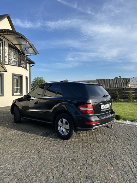 Продам Mercedes ML 2011 р.в.
