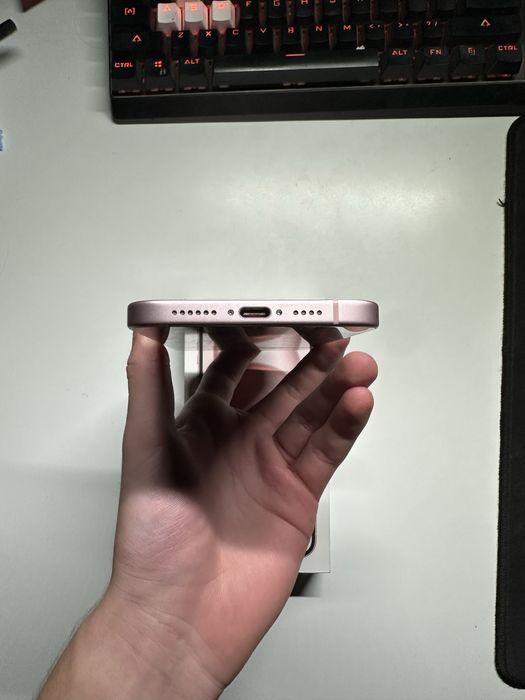 Iphone 15 Plus 128 gb