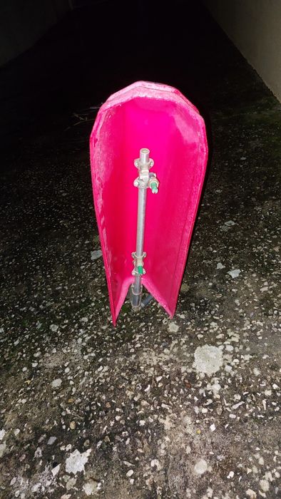 Pulverizador Rocha 400l