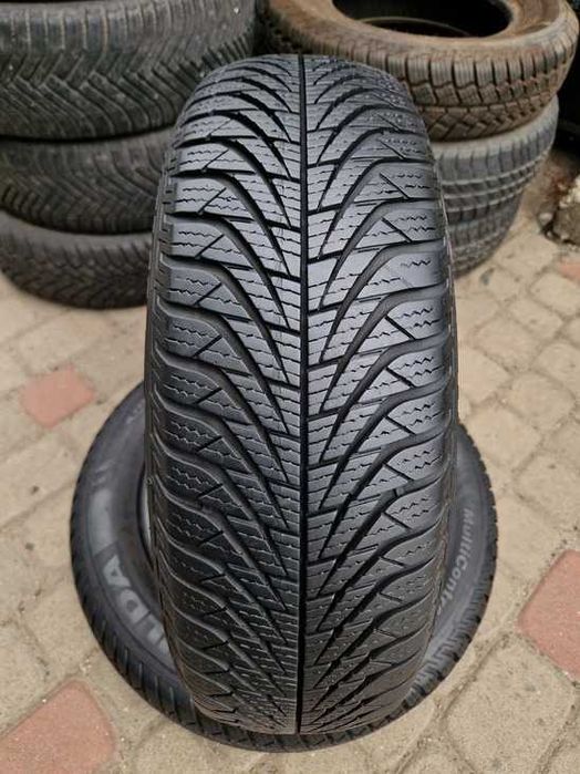 165/70R14 Fulda MultiControl Шини/Колеса/Всесезонні Склад шин