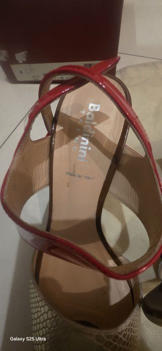 Sprzedam buty BALDININI